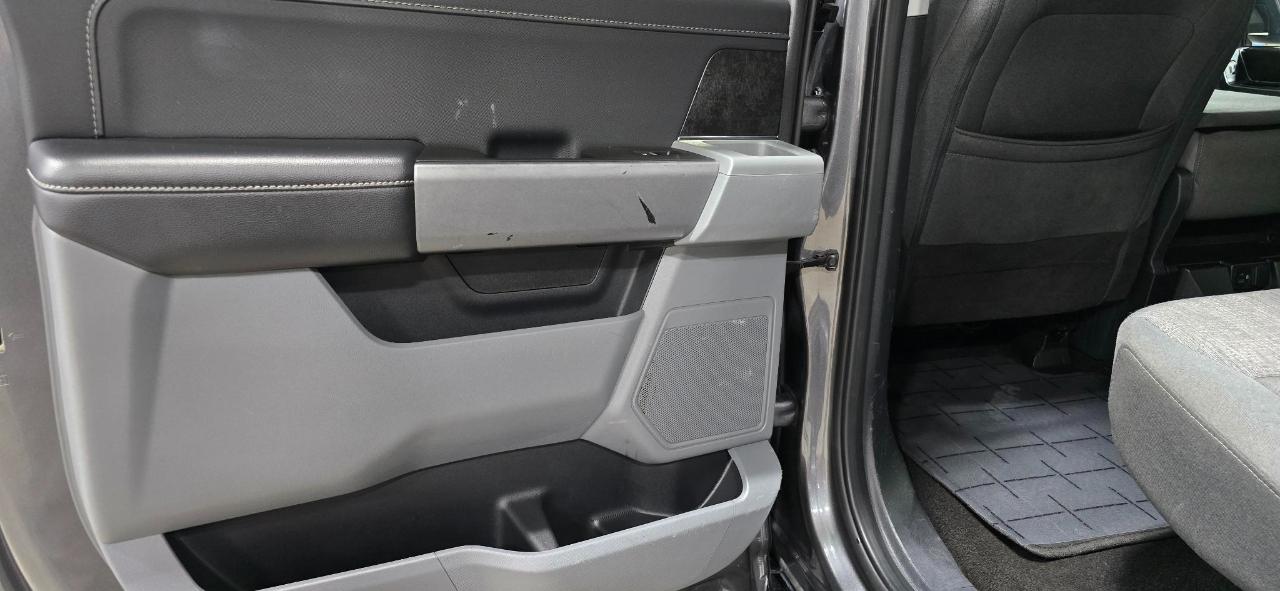 Ford F-150 XLT SuperCrew 5.5-ft. Bed 4WD 2022