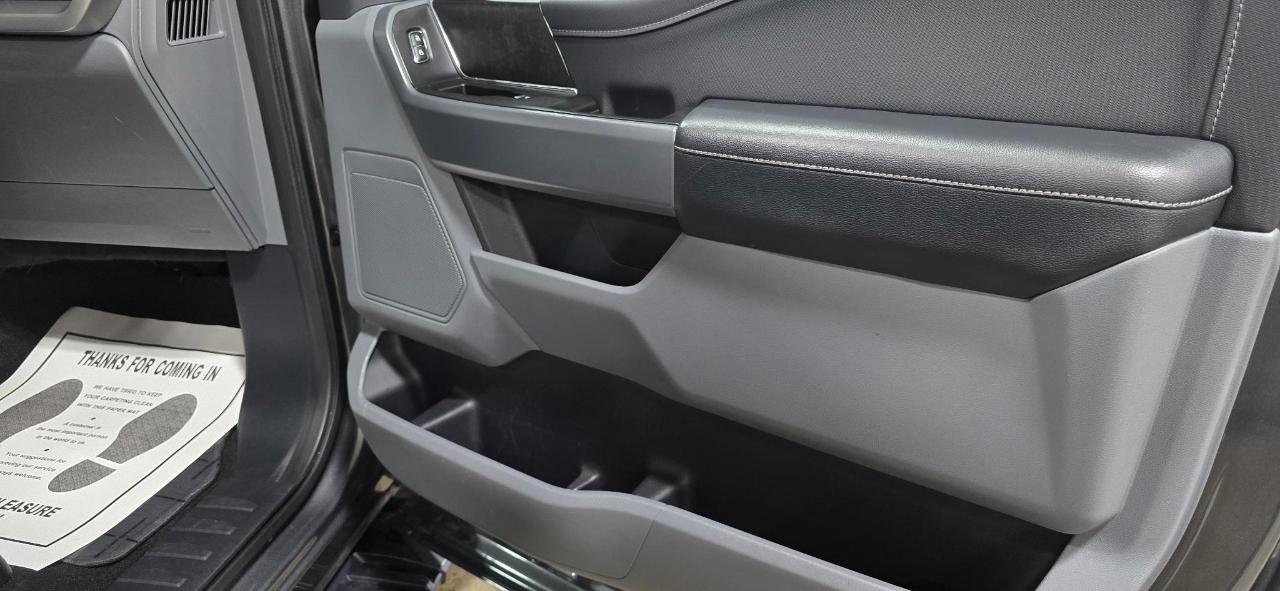Ford F-150 XLT SuperCrew 5.5-ft. Bed 4WD 2022