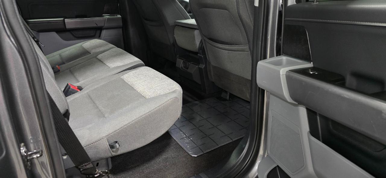 Ford F-150 XLT SuperCrew 5.5-ft. Bed 4WD 2022