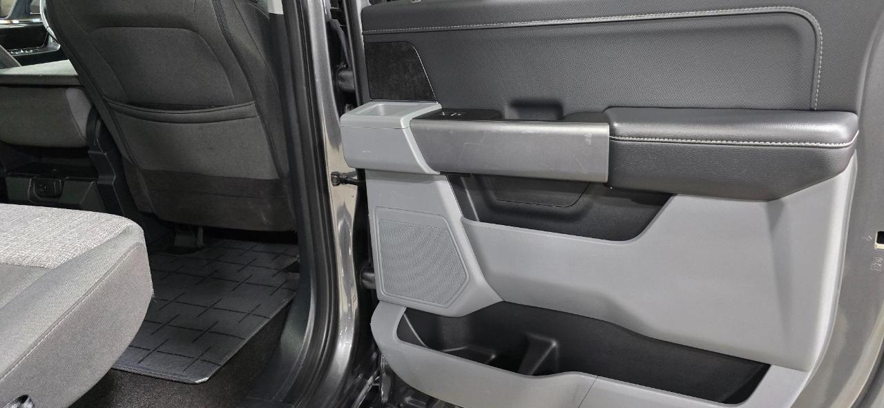 Ford F-150 XLT SuperCrew 5.5-ft. Bed 4WD 2022