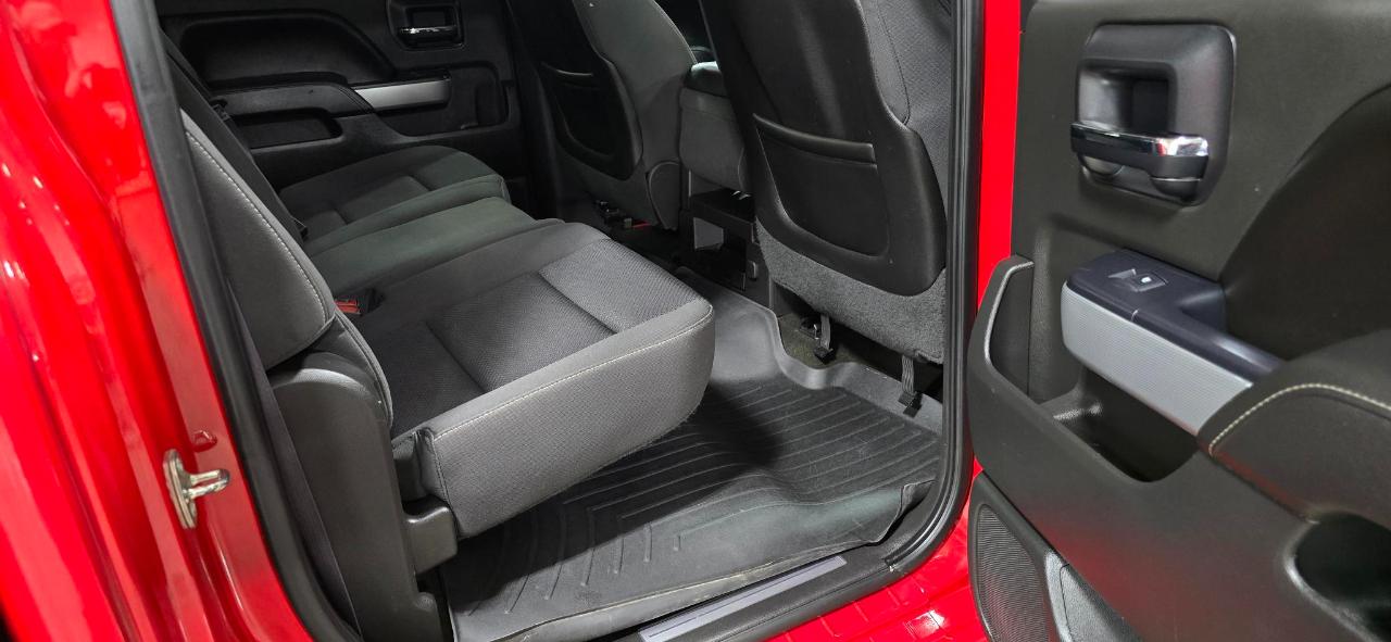 Chevrolet Silverado 1500 LT Crew Cab Short Box 4WD 2015