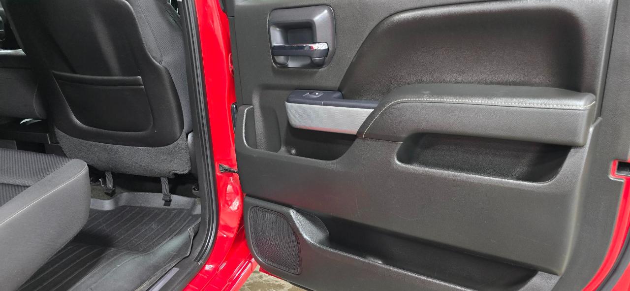 Chevrolet Silverado 1500 LT Crew Cab Short Box 4WD 2015