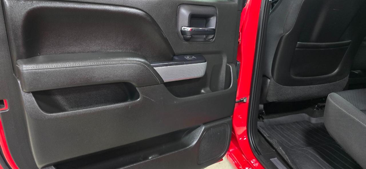 Chevrolet Silverado 1500 LT Crew Cab Short Box 4WD 2015