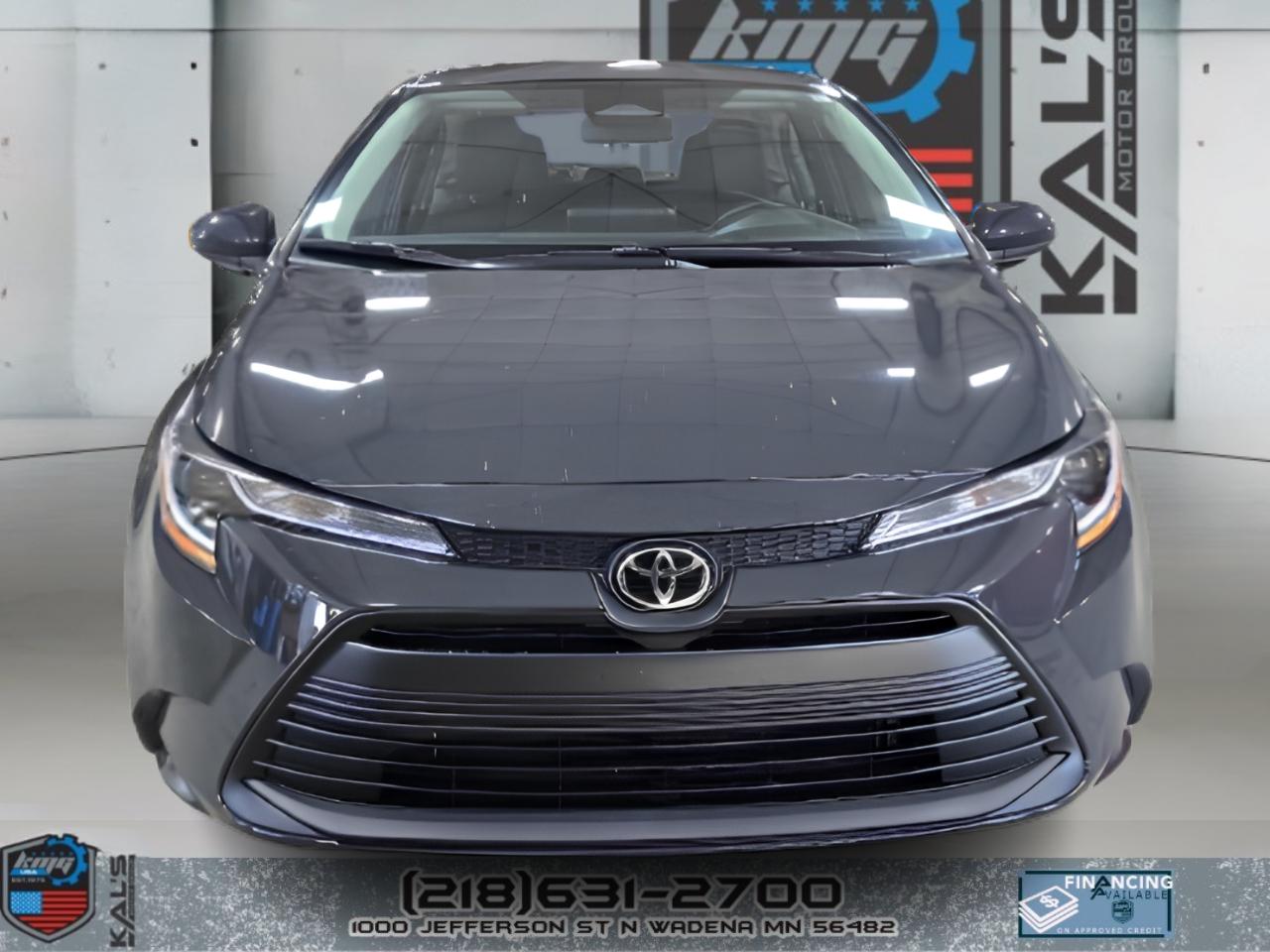 Toyota Corolla LE 2025