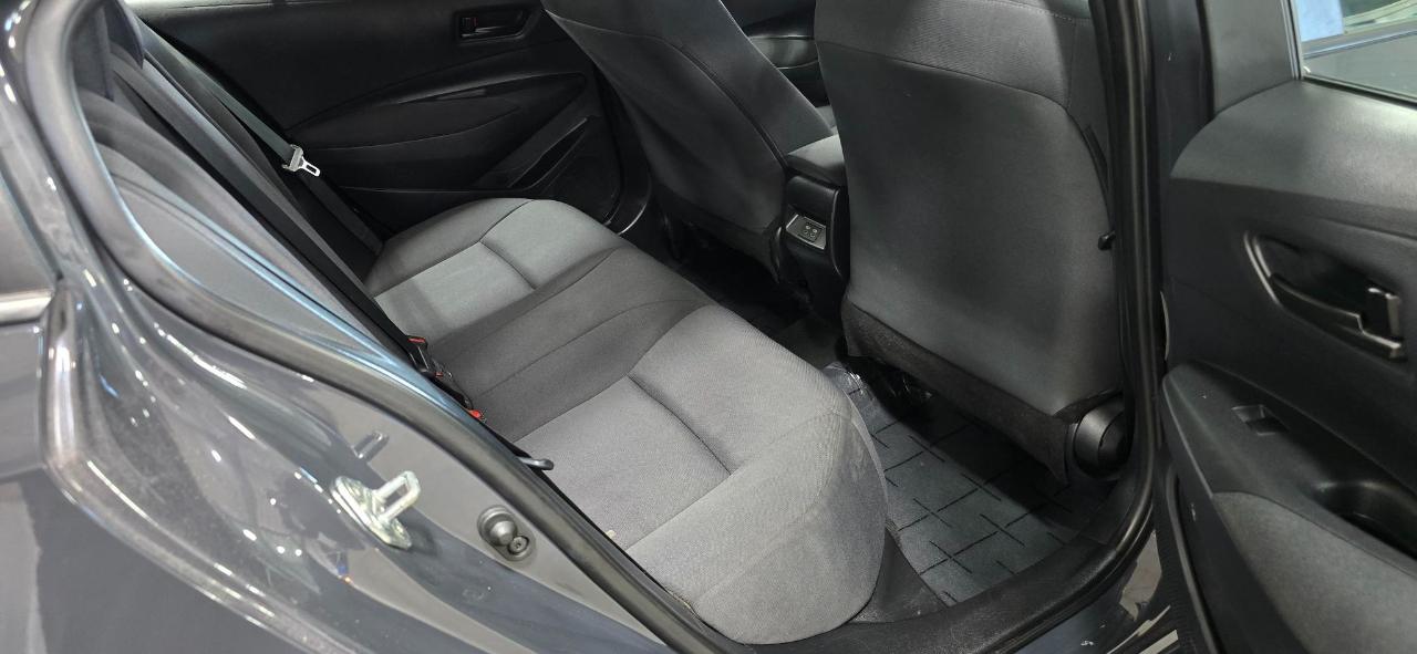 Toyota Corolla LE 2025
