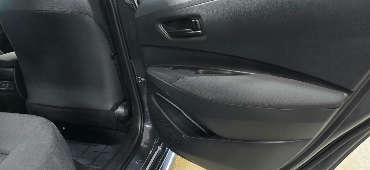 Toyota Corolla LE 2025