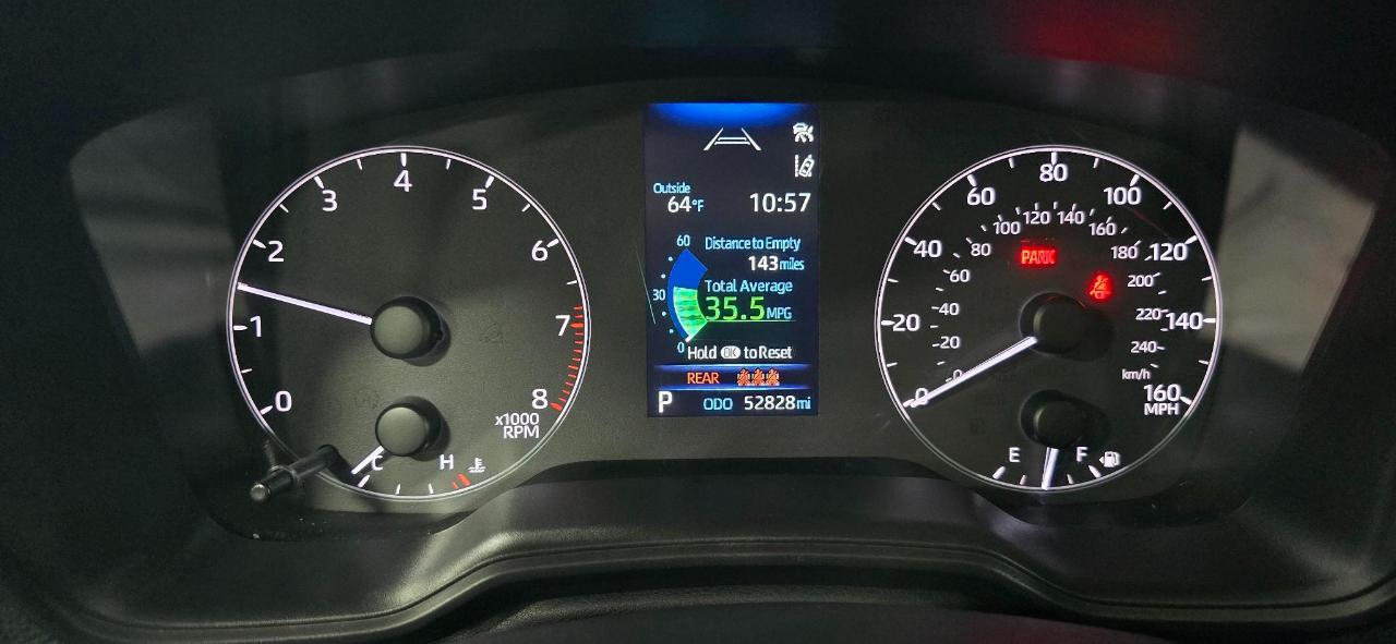 Toyota Corolla LE 2025