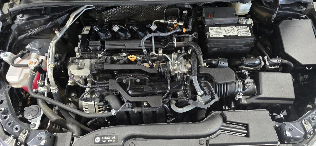 Toyota Corolla LE 2025