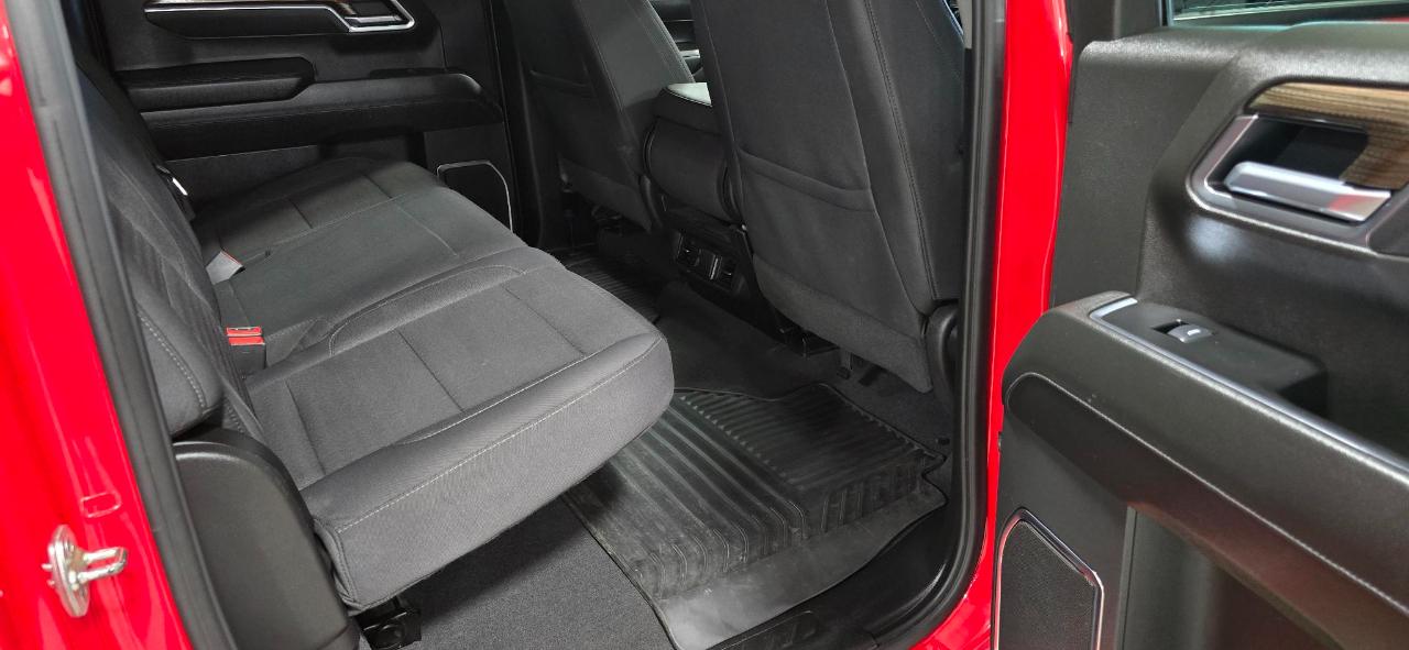Chevrolet Silverado 1500 LT Crew Cab 4WD 2025