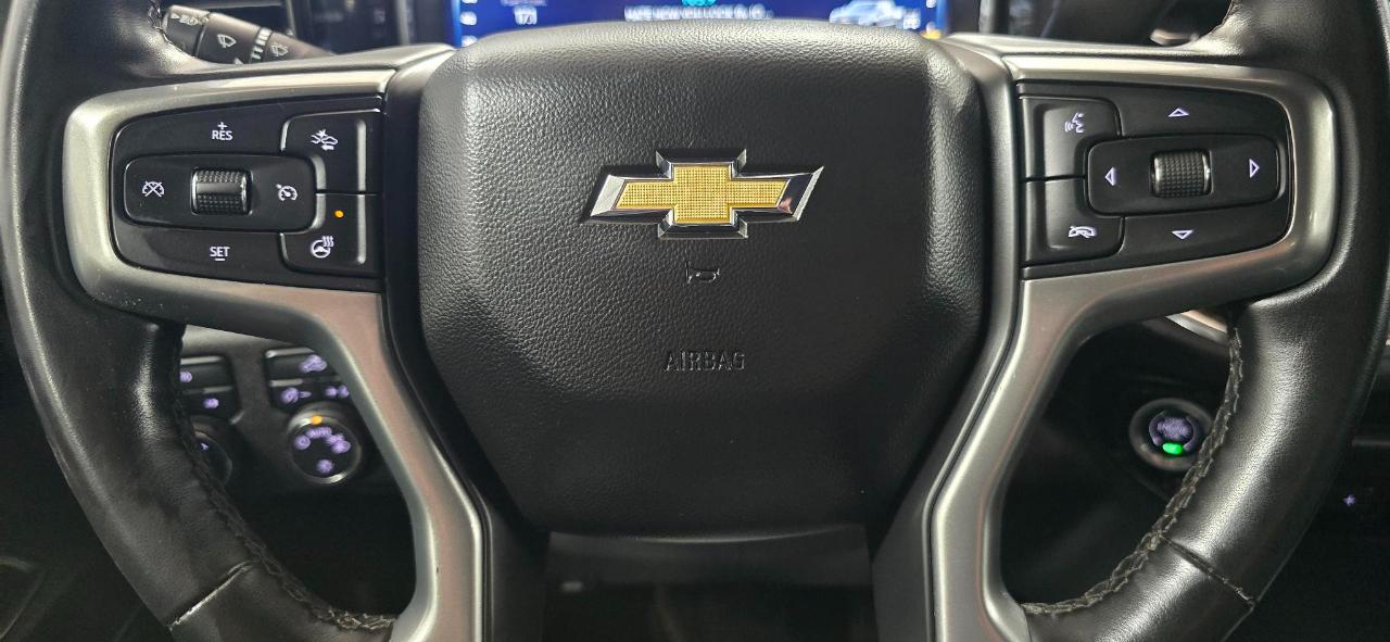 Chevrolet Silverado 1500 LT Crew Cab 4WD 2025