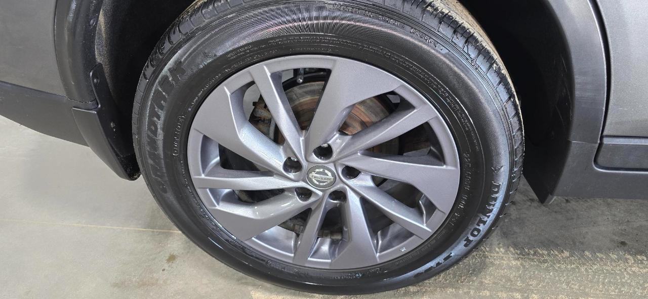 Nissan Rogue SL AWD 2016