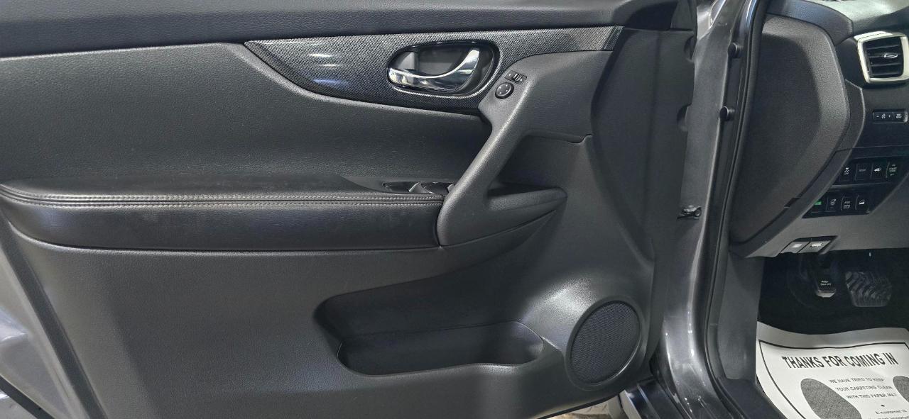Nissan Rogue SL AWD 2016