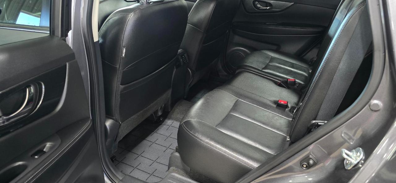 Nissan Rogue SL AWD 2016