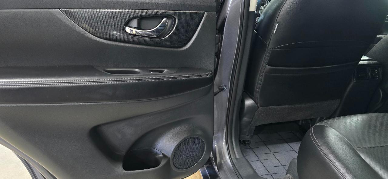 Nissan Rogue SL AWD 2016