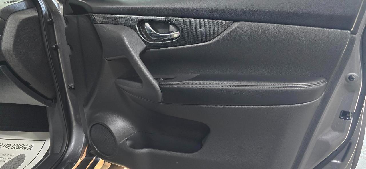 Nissan Rogue SL AWD 2016