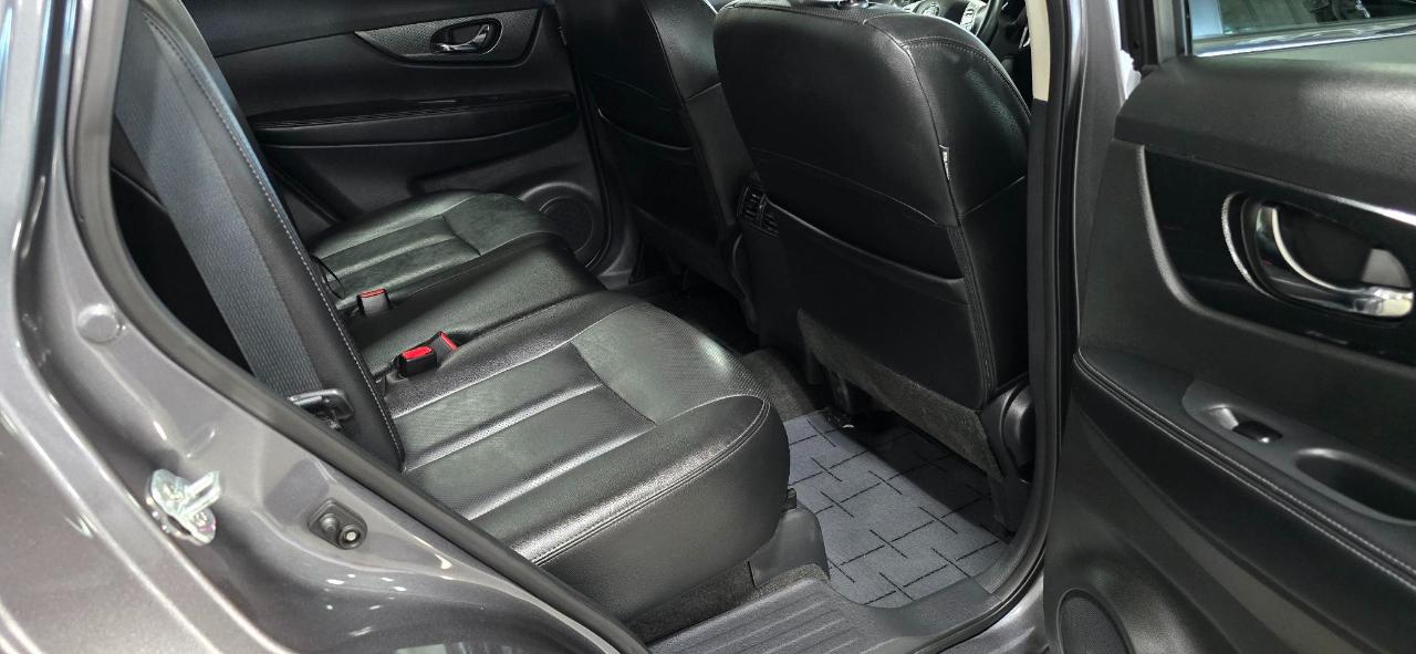 Nissan Rogue SL AWD 2016