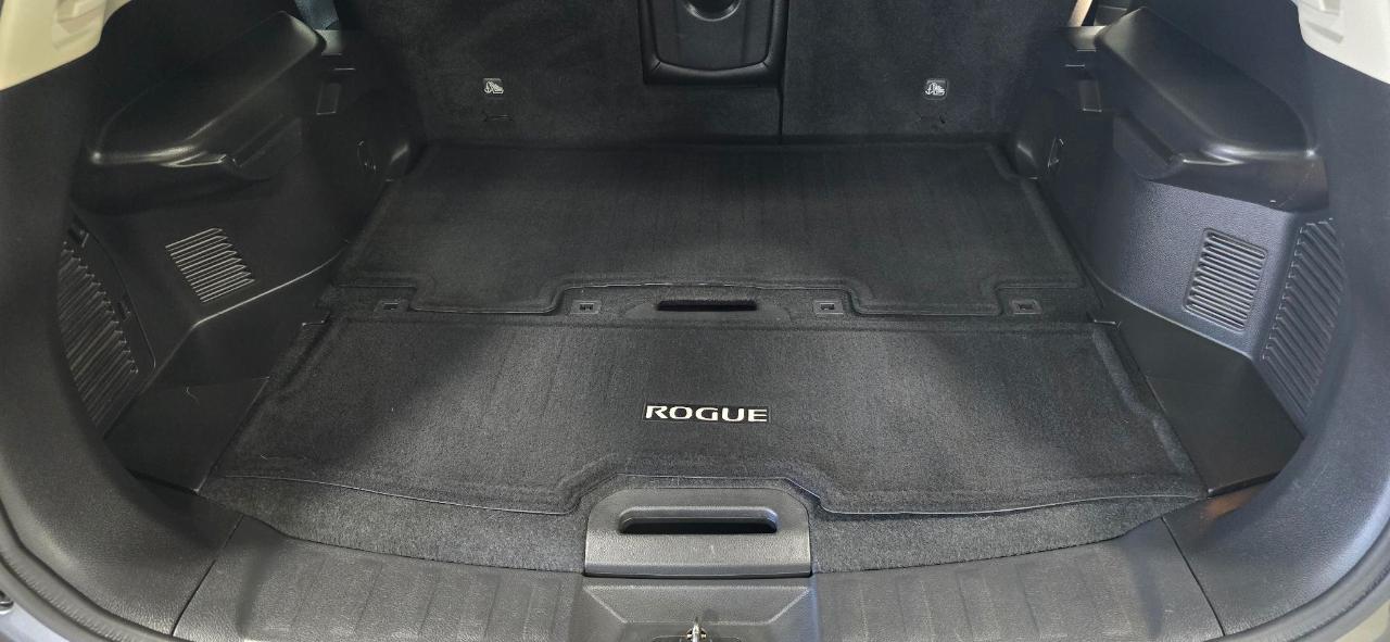 Nissan Rogue SL AWD 2016