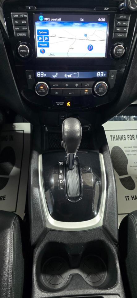 Nissan Rogue SL AWD 2016