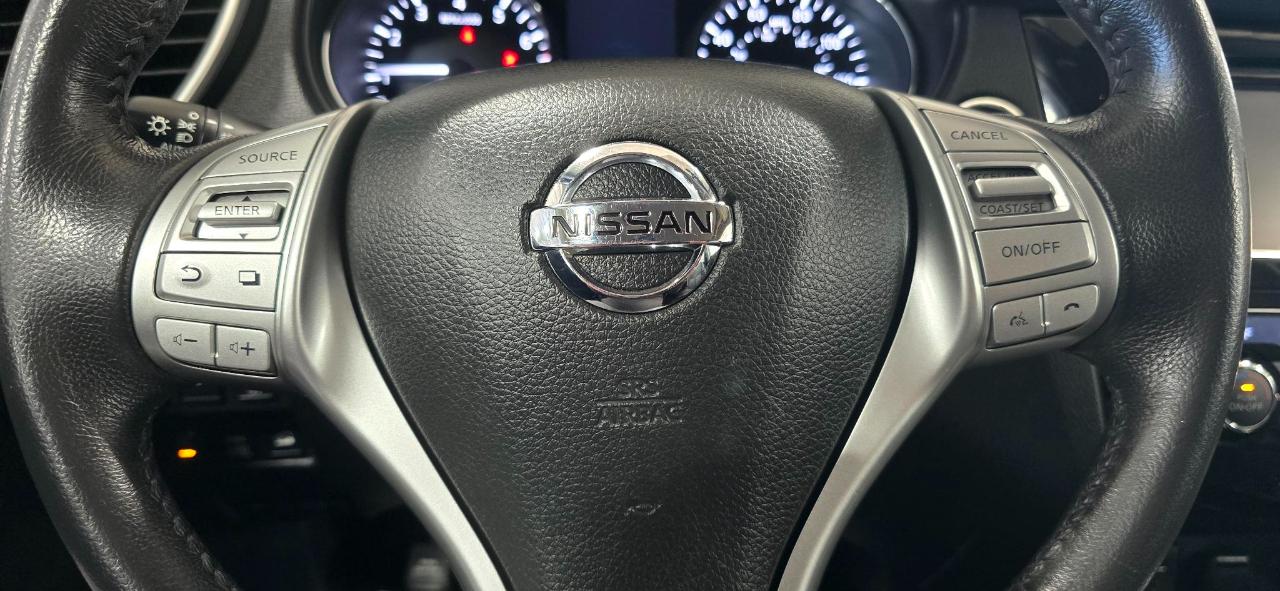 Nissan Rogue SL AWD 2016