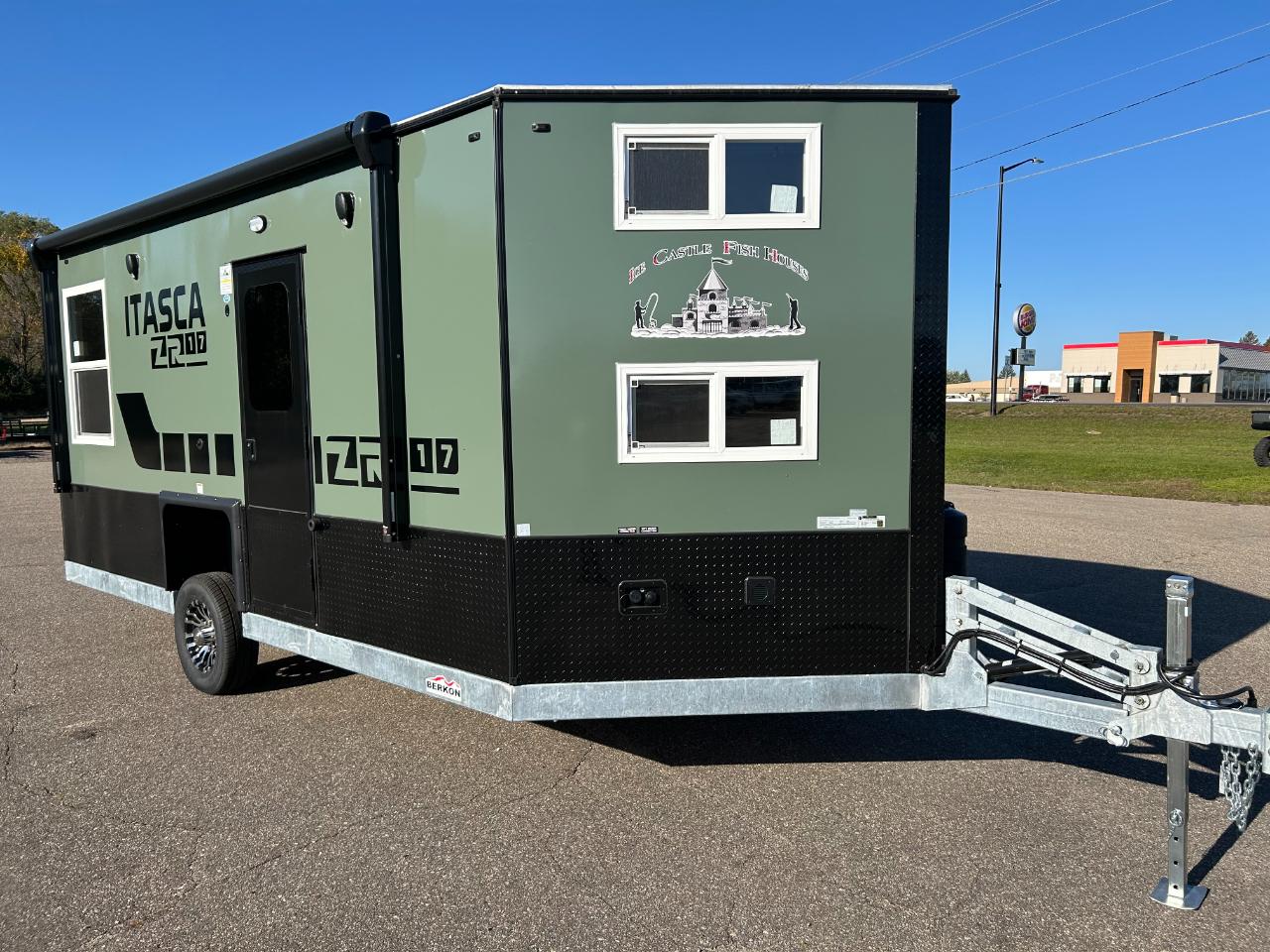 Ice Castle 8x17 Itasca ZR-17  2027