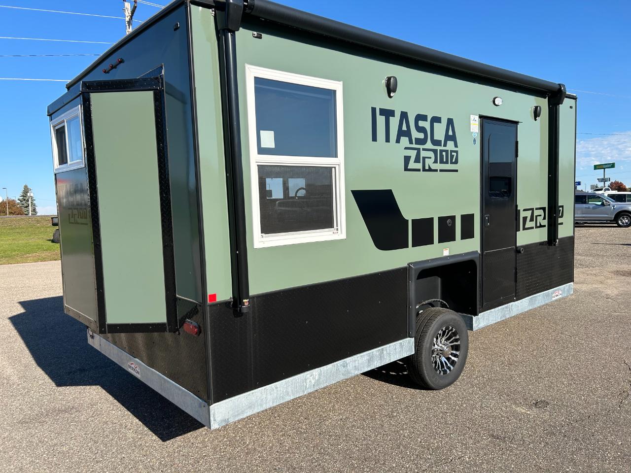 Ice Castle 8x17 Itasca ZR-17  2027