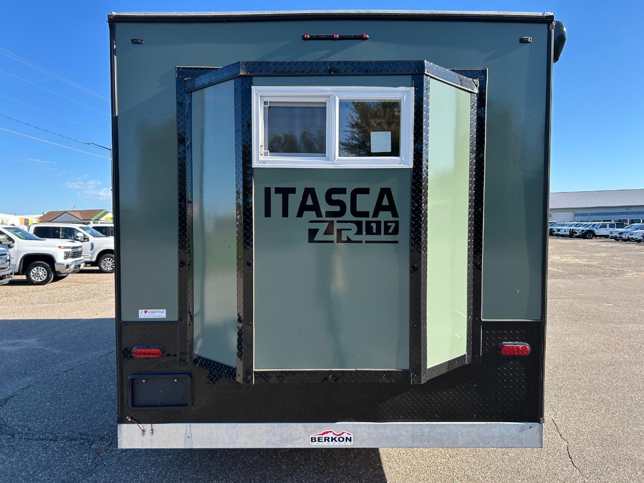 Ice Castle 8x17 Itasca ZR-17  2027
