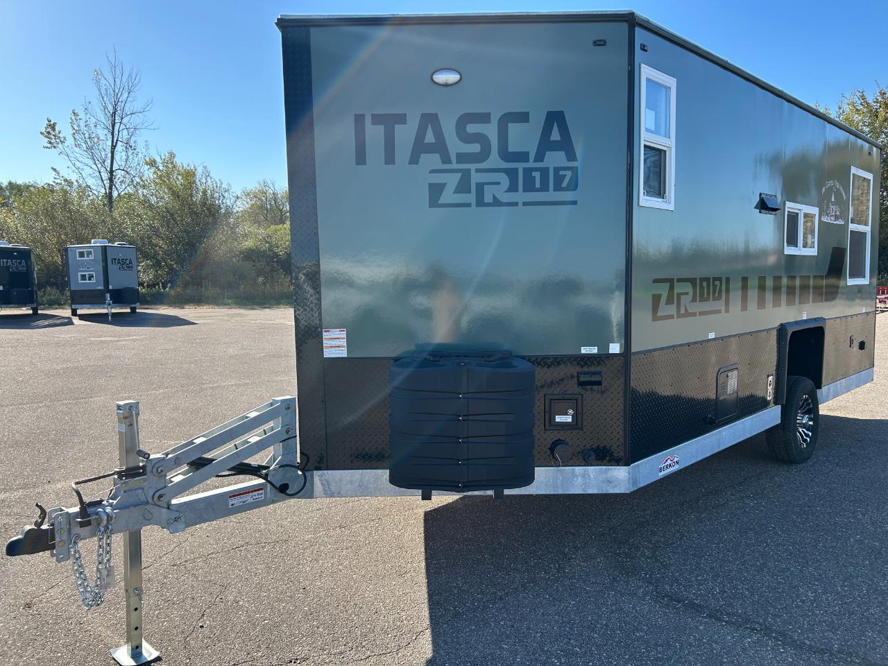 Ice Castle 8x17 Itasca ZR-17  2027