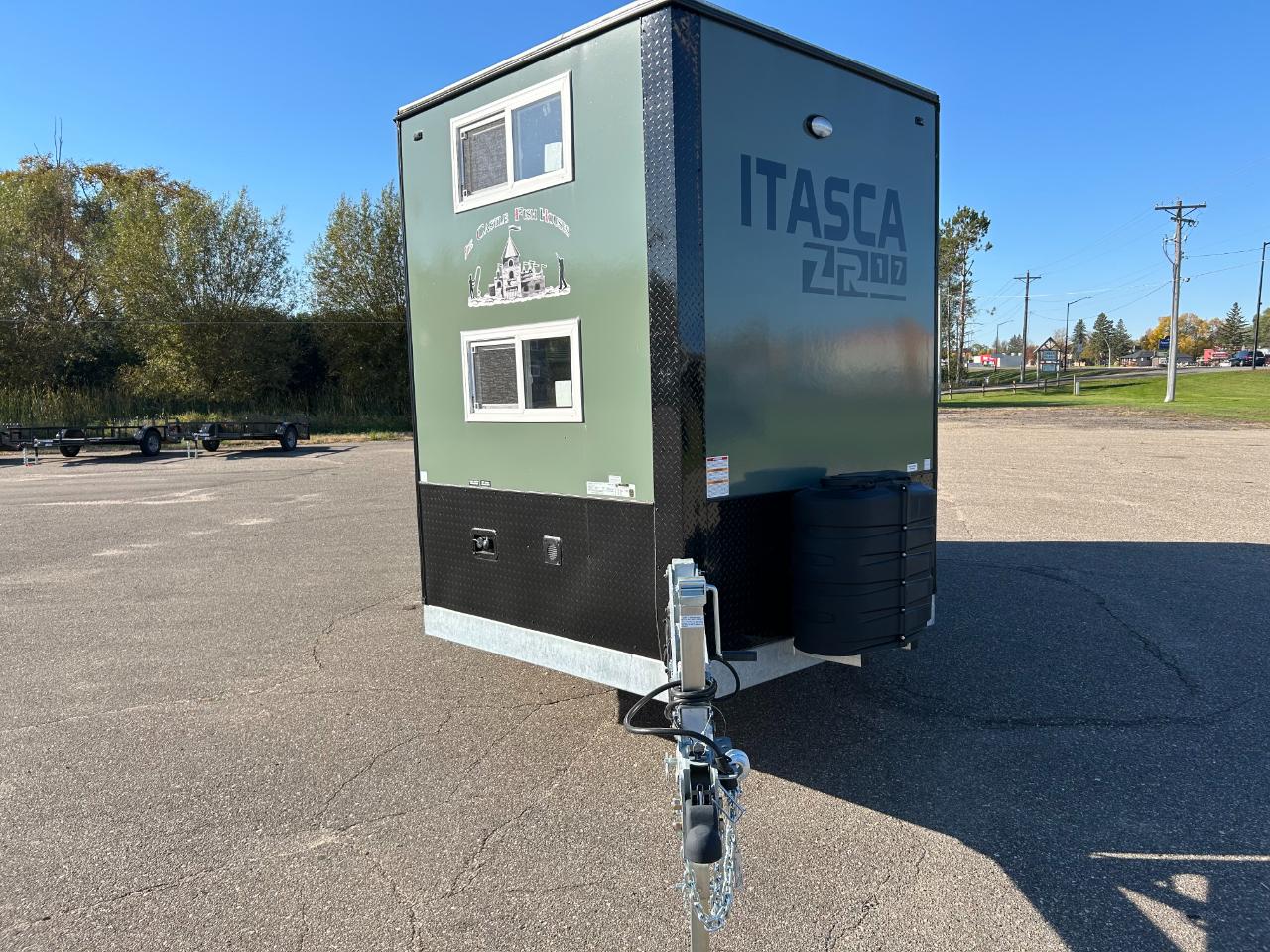 Ice Castle 8x17 Itasca ZR-17  2027