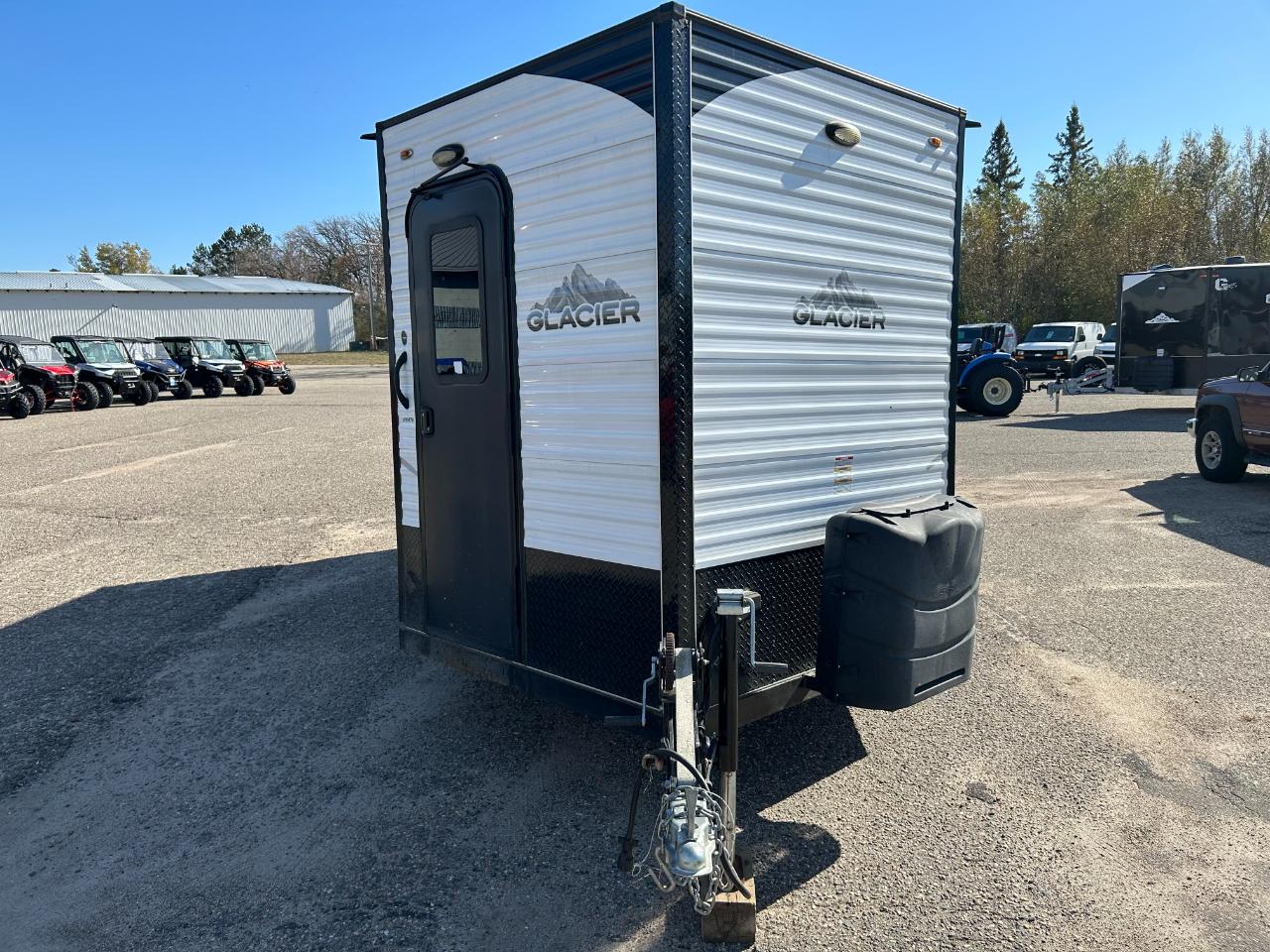 Glacier 16 RD Toy Hauler  2020
