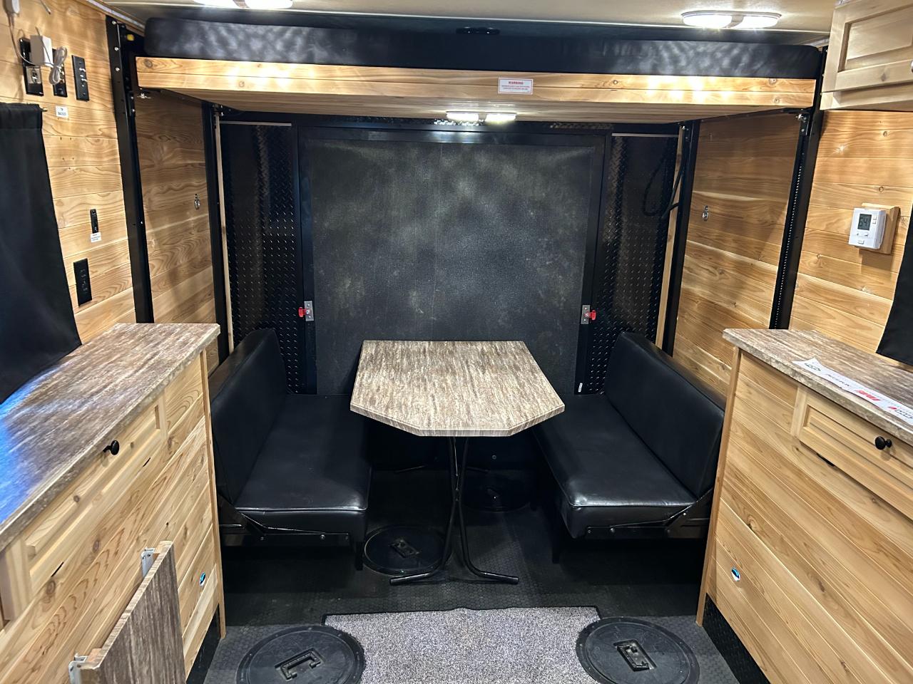 Glacier 16 RD Toy Hauler  2020