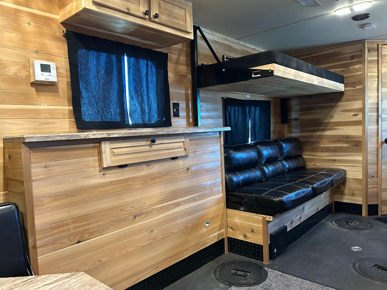 Glacier 16 RD Toy Hauler  2020