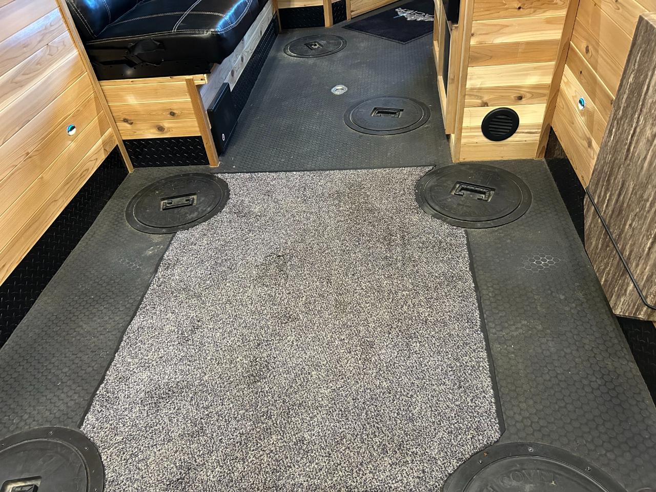 Glacier 16 RD Toy Hauler  2020