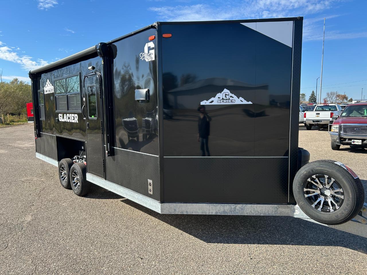 Glacier 20 FD  2027