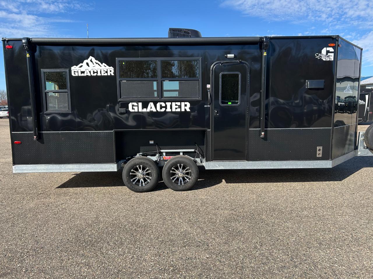 Glacier 20 FD  2027