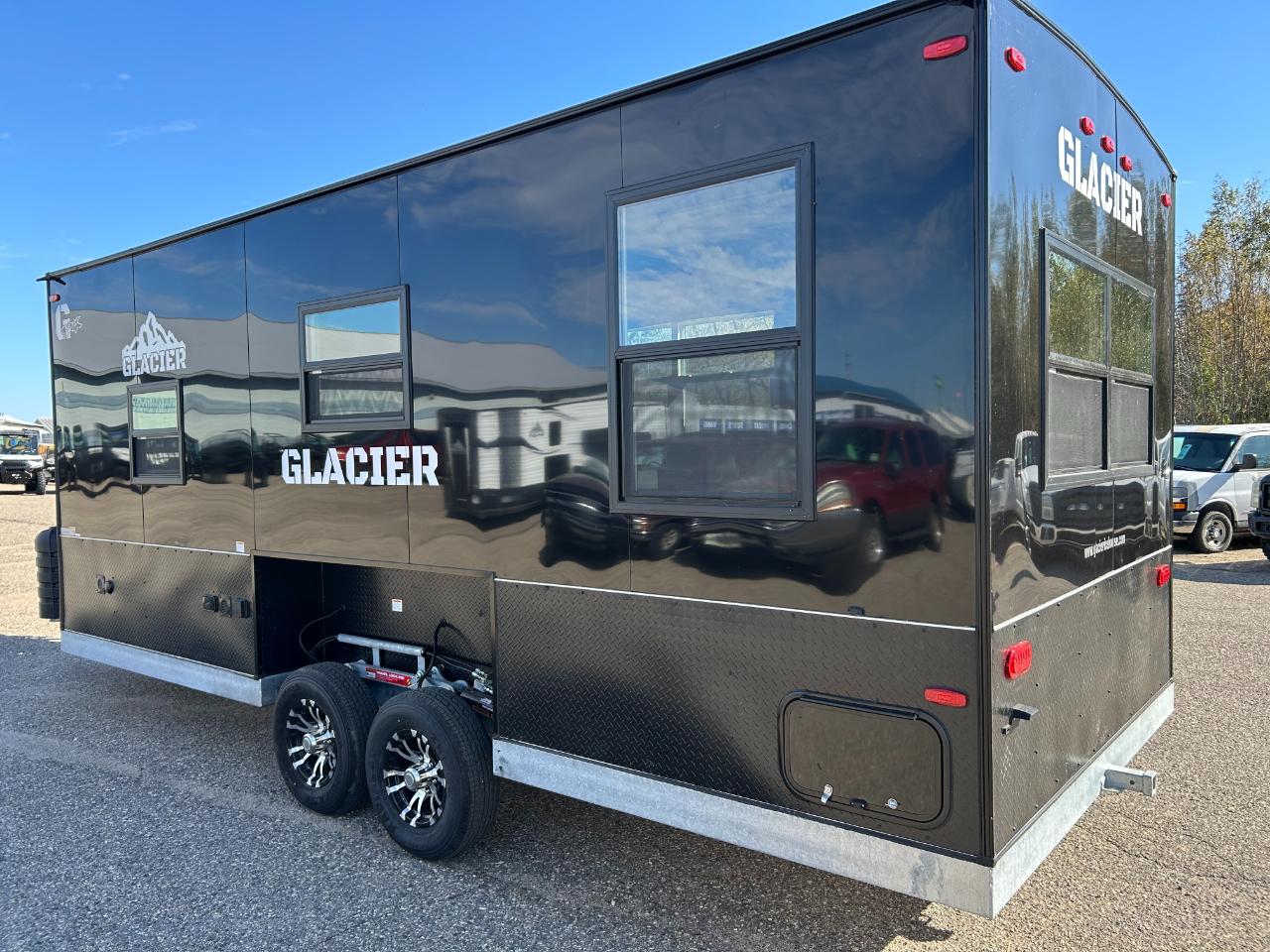 Glacier 20 FD  2027