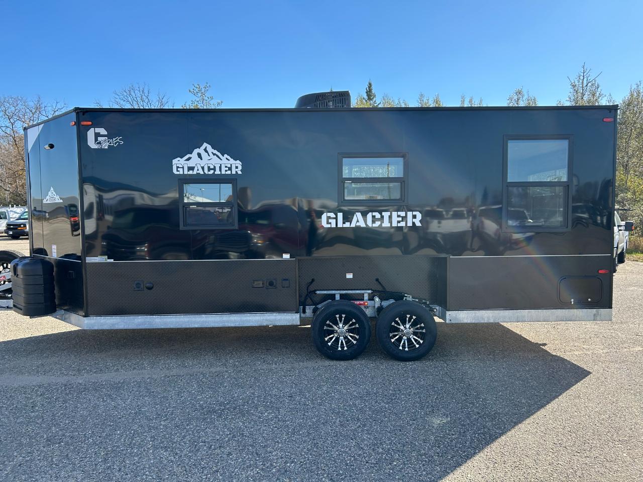 Glacier 20 FD  2027
