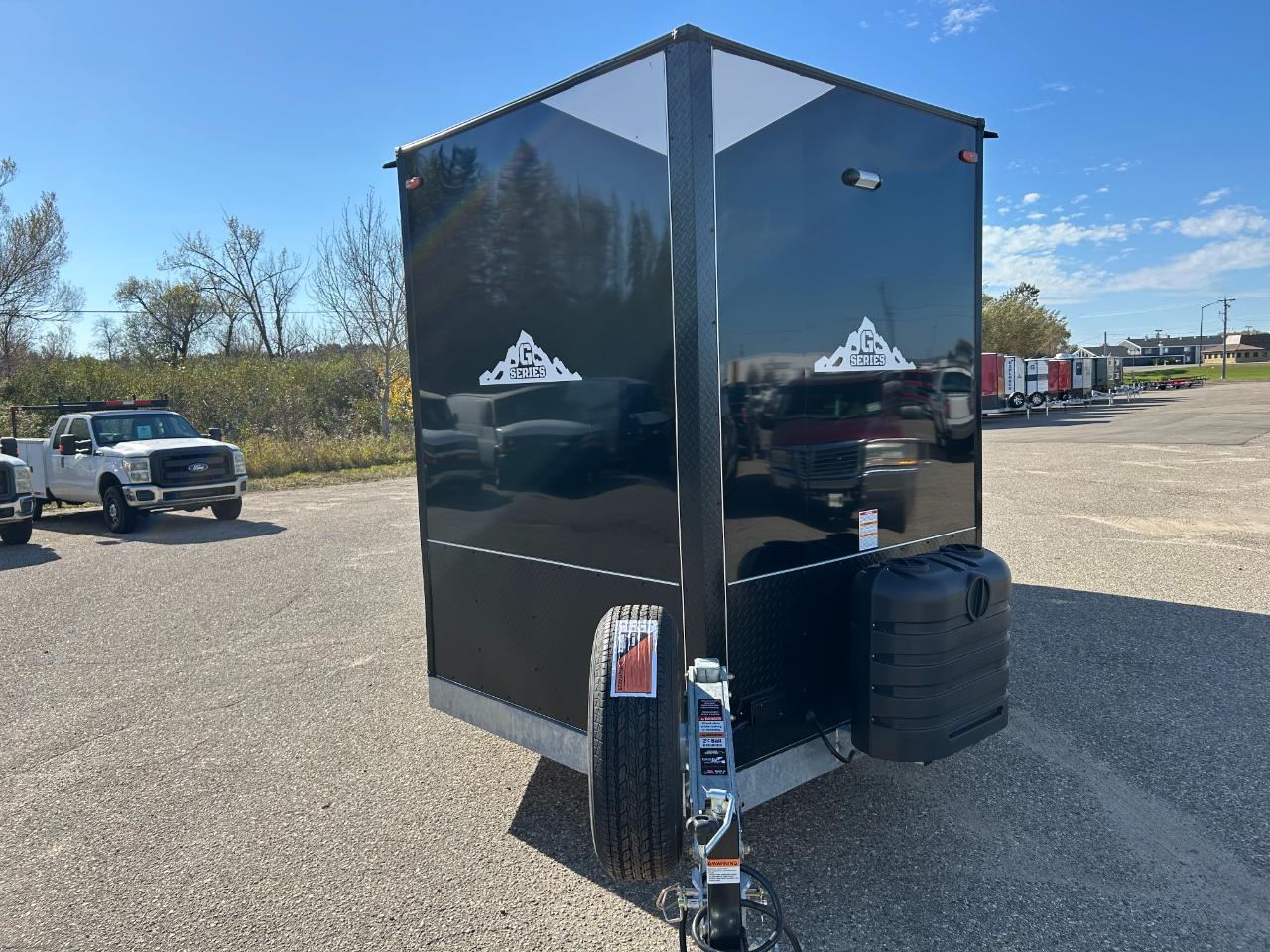 Glacier 20 FD  2027