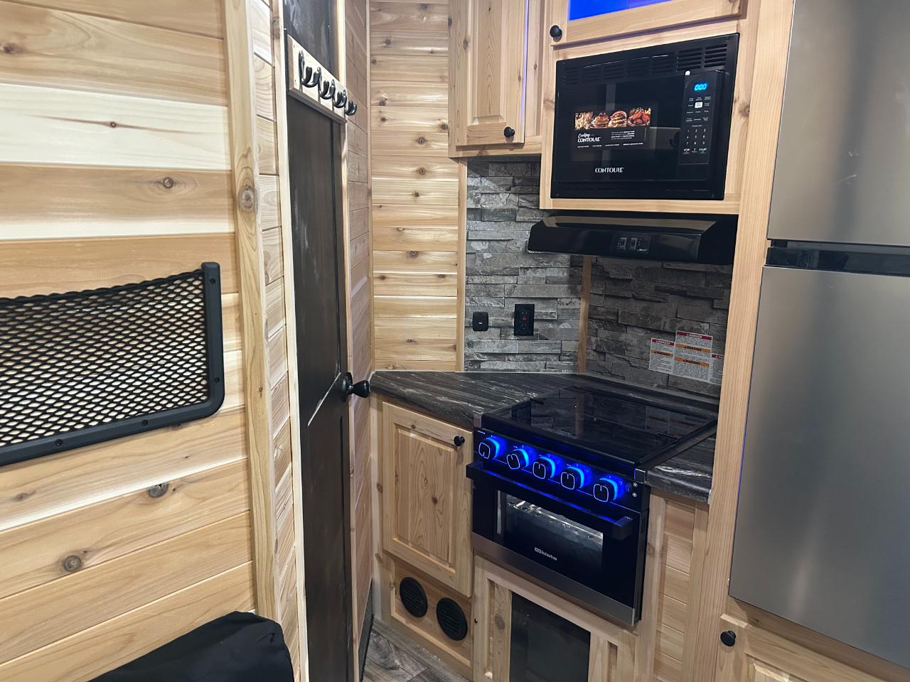 Glacier 20 FD  2027