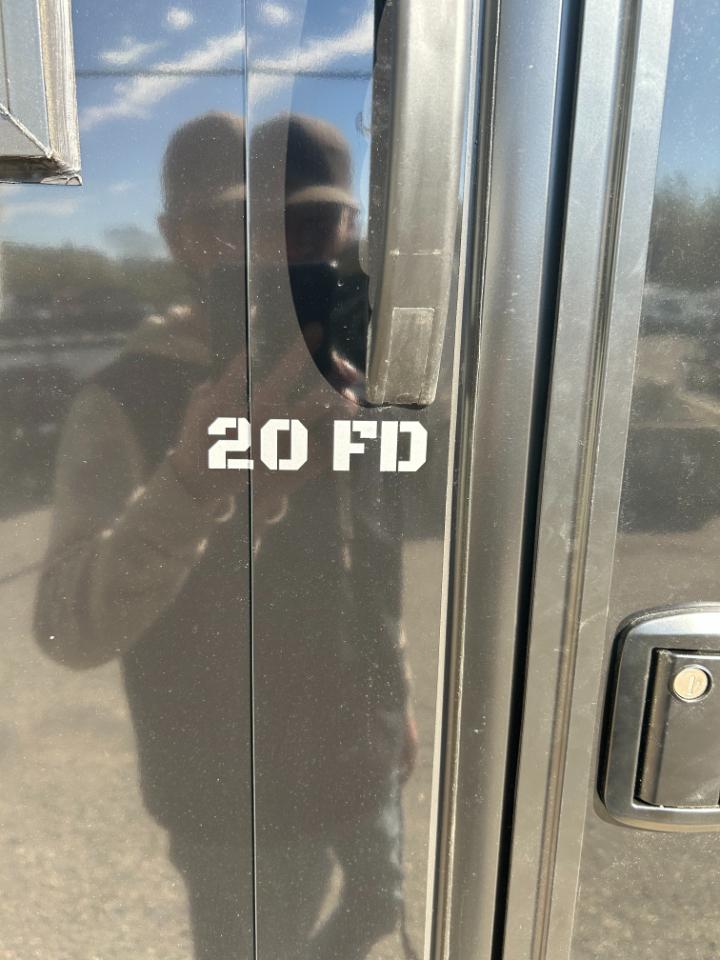 Glacier 20 FD  2027