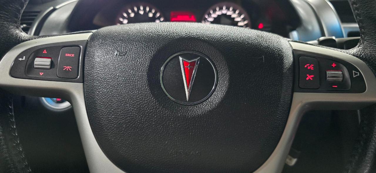 Pontiac G8 Base 2009