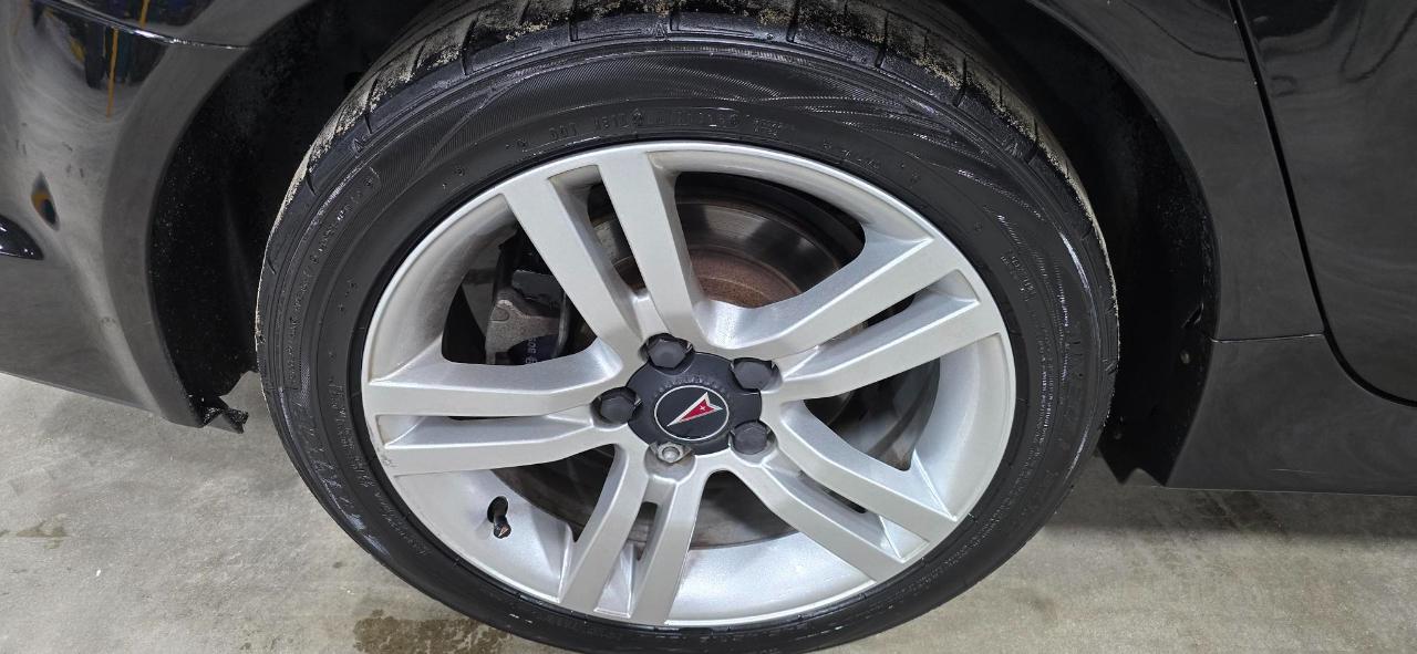 Pontiac G8 Base 2009