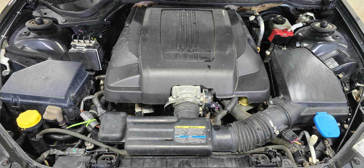 Pontiac G8 Base 2009