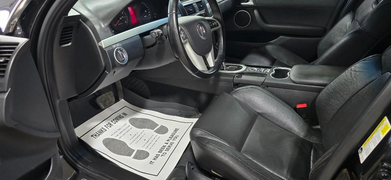 Pontiac G8 Base 2009