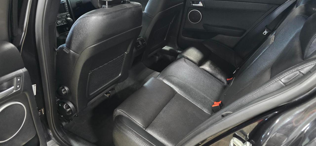 Pontiac G8 Base 2009