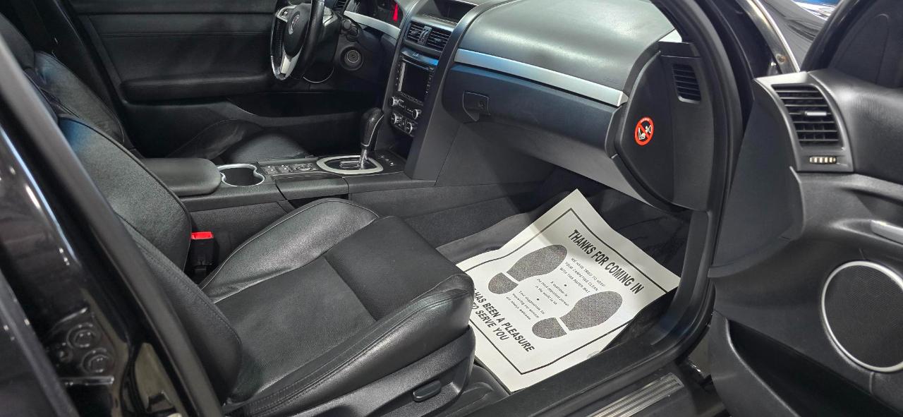 Pontiac G8 Base 2009