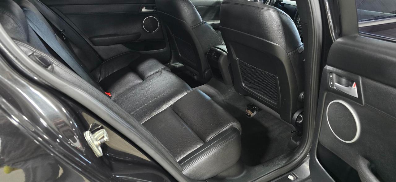 Pontiac G8 Base 2009