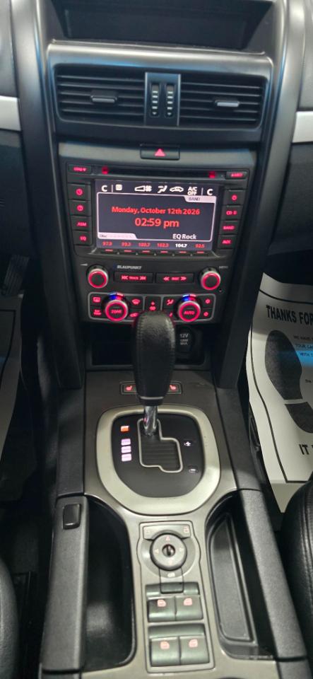 Pontiac G8 Base 2009