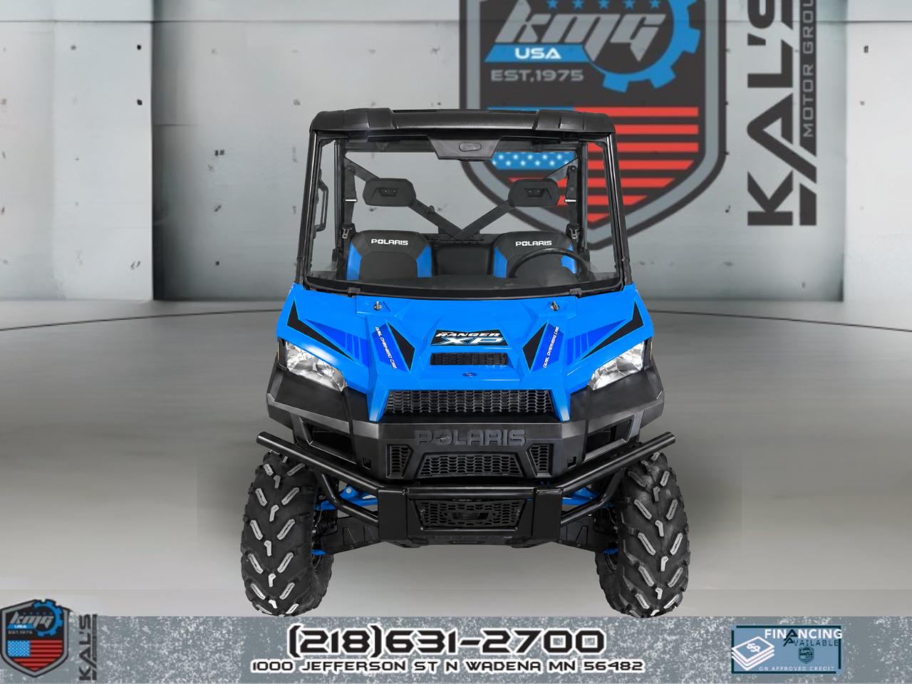 Polaris Ranger XP 900 EPS  2016