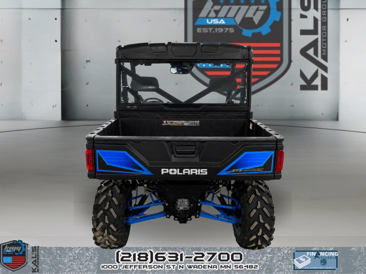 Polaris Ranger XP 900 EPS  2016