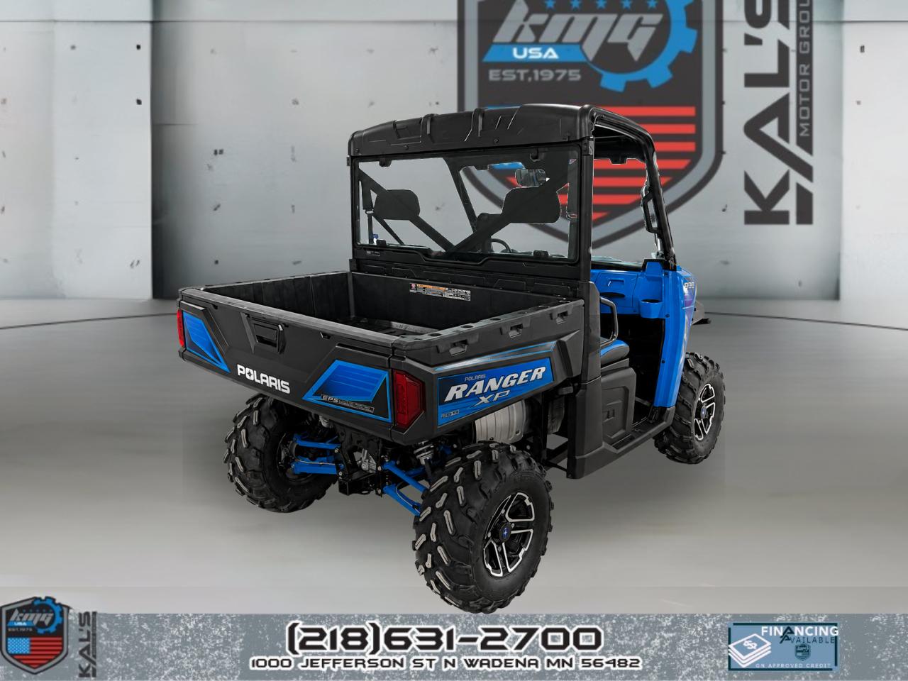Polaris Ranger XP 900 EPS  2016